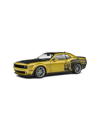 1:18 DODGE CHALLENGER R/T SCAT PACK WIDEBODY